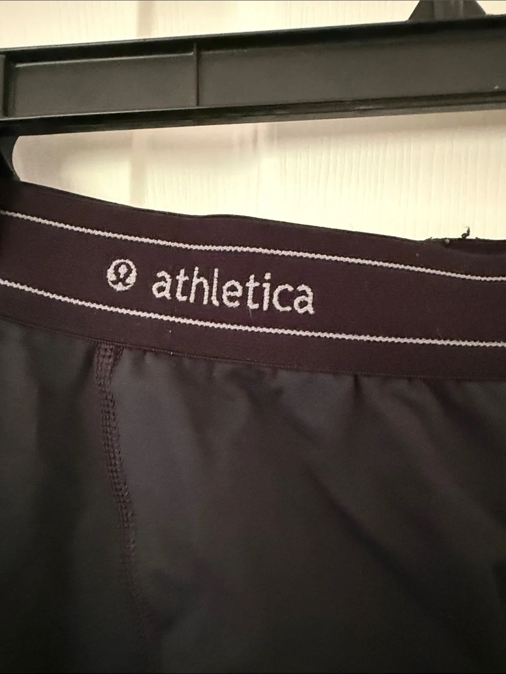 Vintage Lululemon. Athletica Men’s Black Performance Boxer Briefs